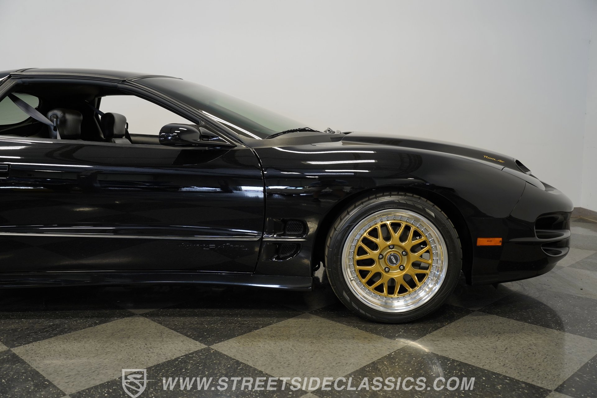 Used 2002 Pontiac Firebird Trans Am w/ SLP Firehawk Pkg image 33