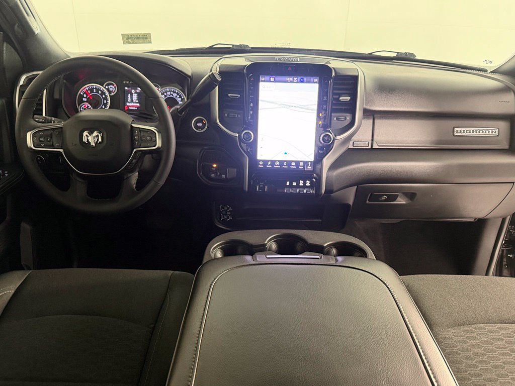 Used 2026 RAM 2500 Big Horn AWD/4WD image 14