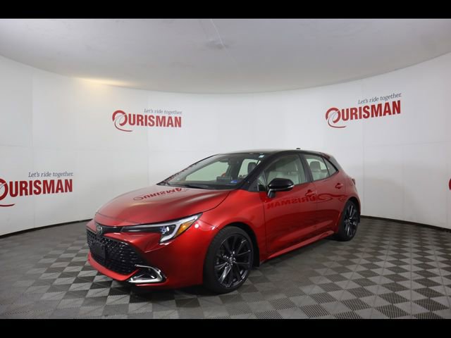Used 2024 Toyota Corolla XSE image 4