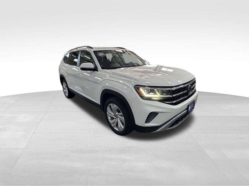 Used 2023 Volkswagen Atlas SE AWD/4WD image 11