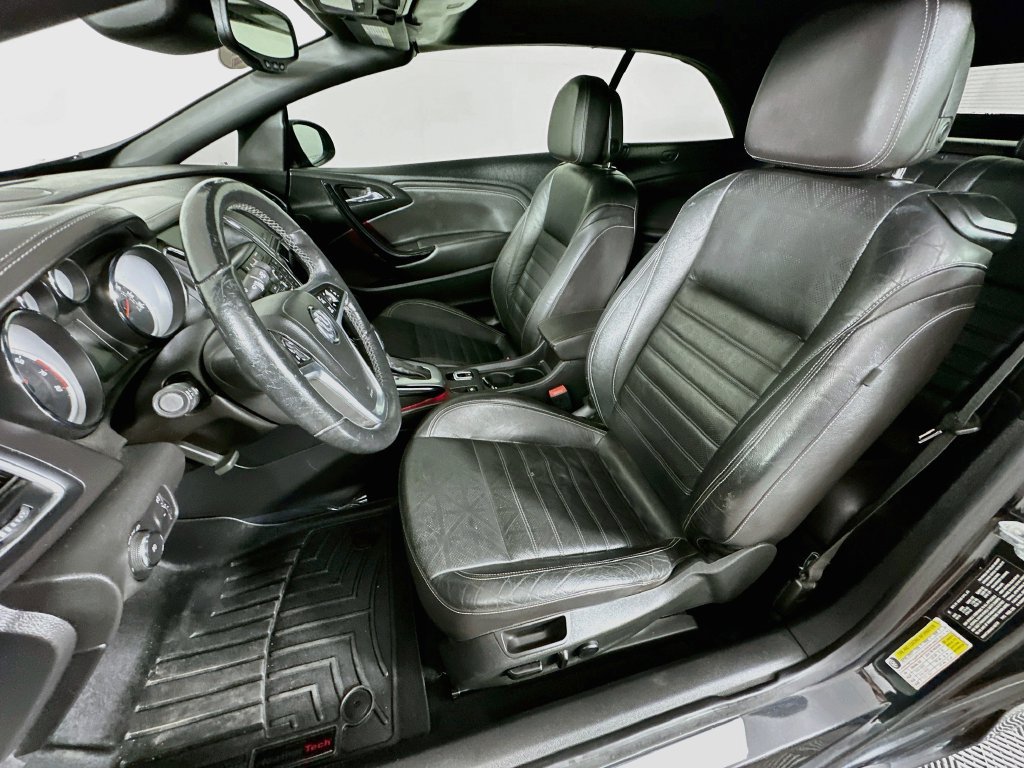 Used 2016 Buick Cascada Premium FWD image 26