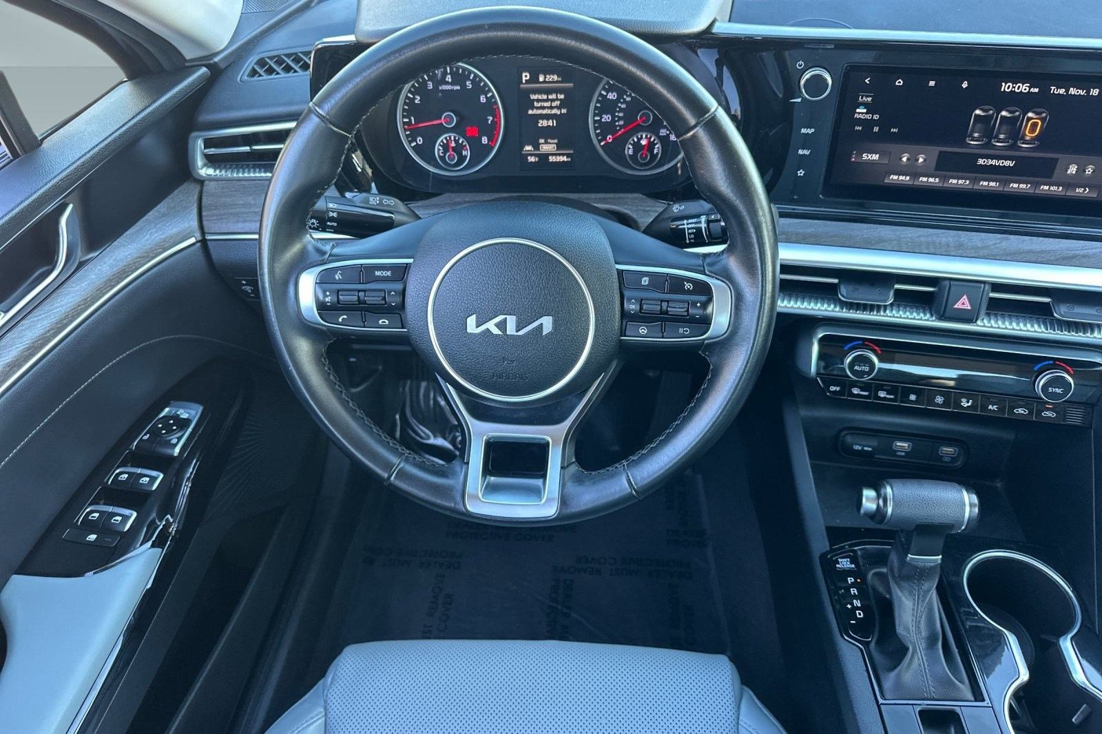 Used 2022 Kia K5 EX image 28