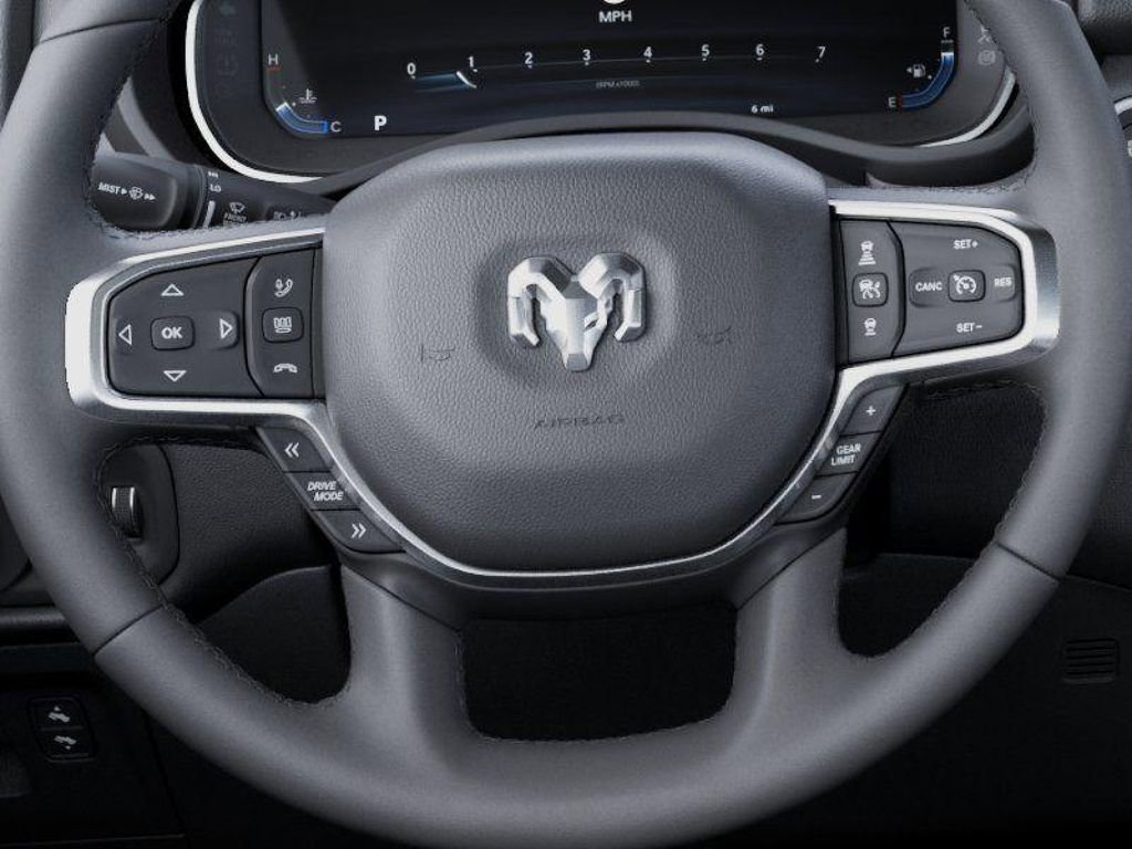 New 2026 RAM 1500 Big Horn AWD/4WD image 19