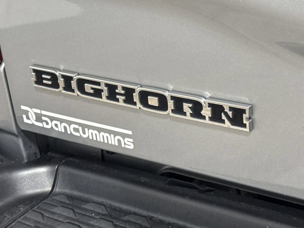 Used 2022 RAM 2500 Big Horn w/ Level A Equipment Group AWD/4WD image 25