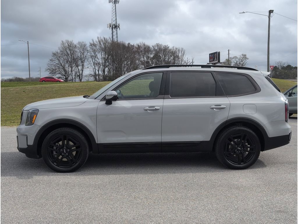 Used 2024 Kia Telluride EX X-Line image 2