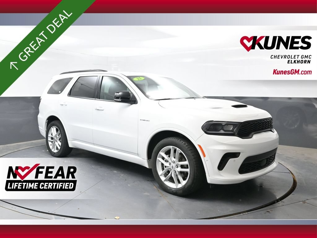 Used 2025 Dodge Durango R/T