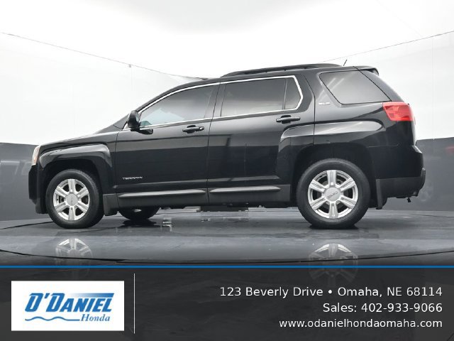 Used 2014 GMC Terrain SLE w/ LPO, Protection Package AWD/4WD image 10