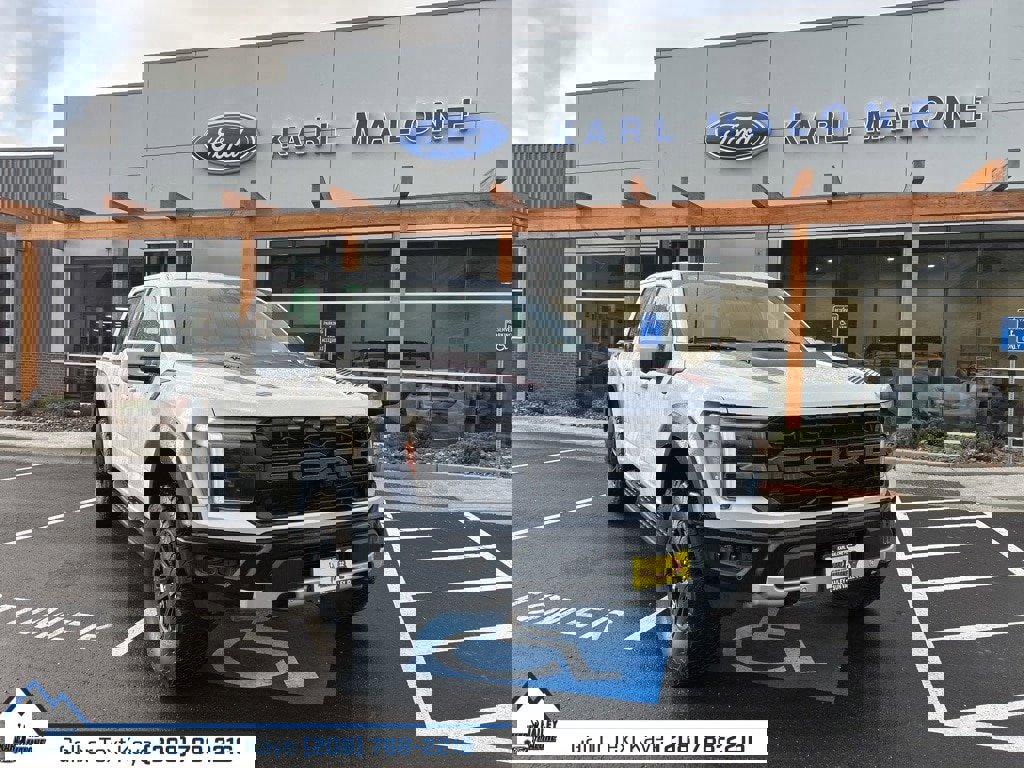 New 2026 Ford F150 Lariat image 1