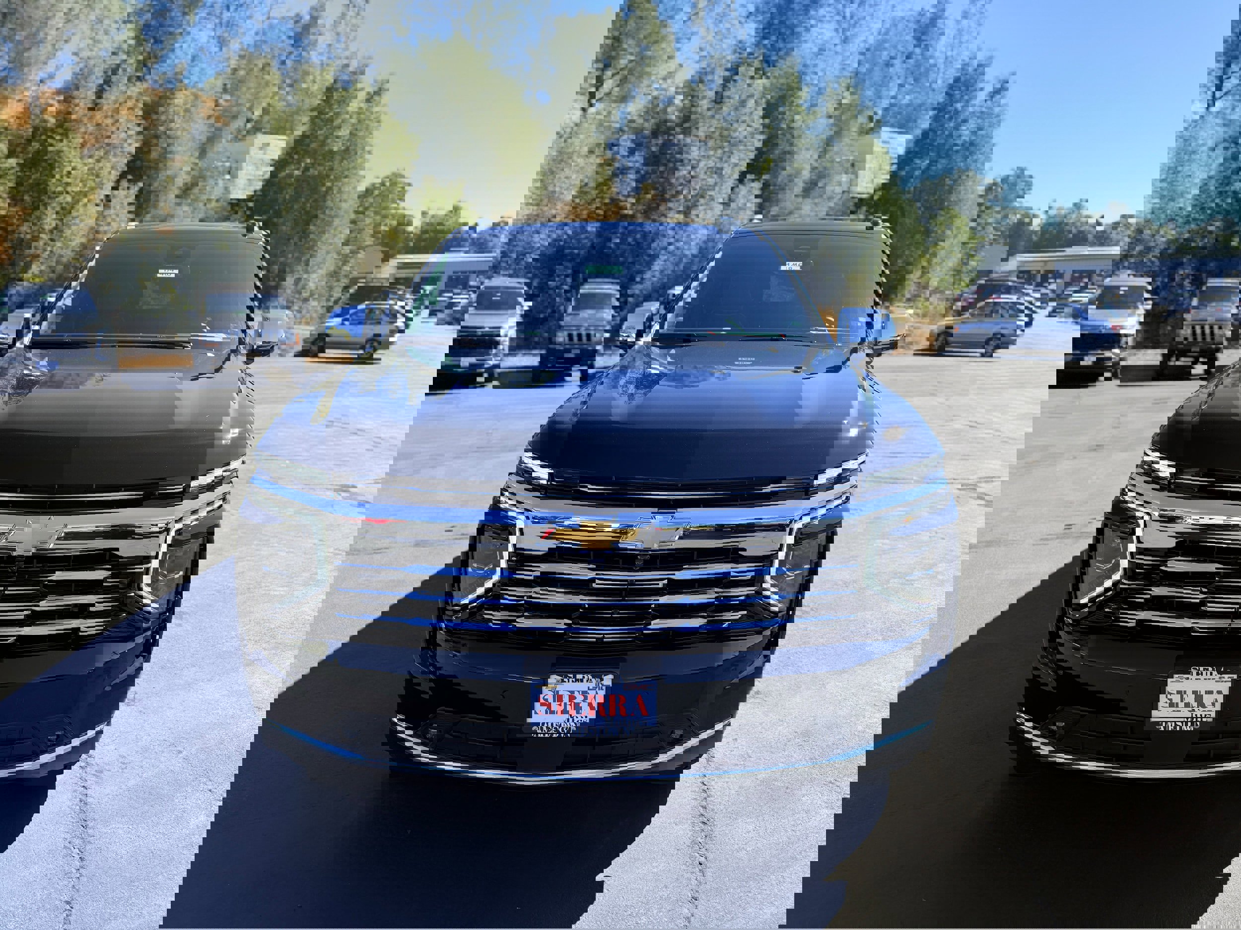 New 2026 Chevrolet Tahoe Premier image 2
