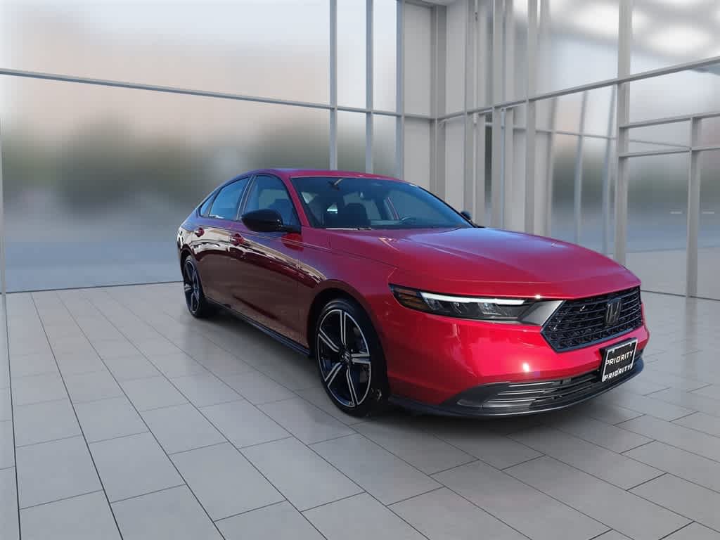 Used 2026 Honda Accord Sport image 3