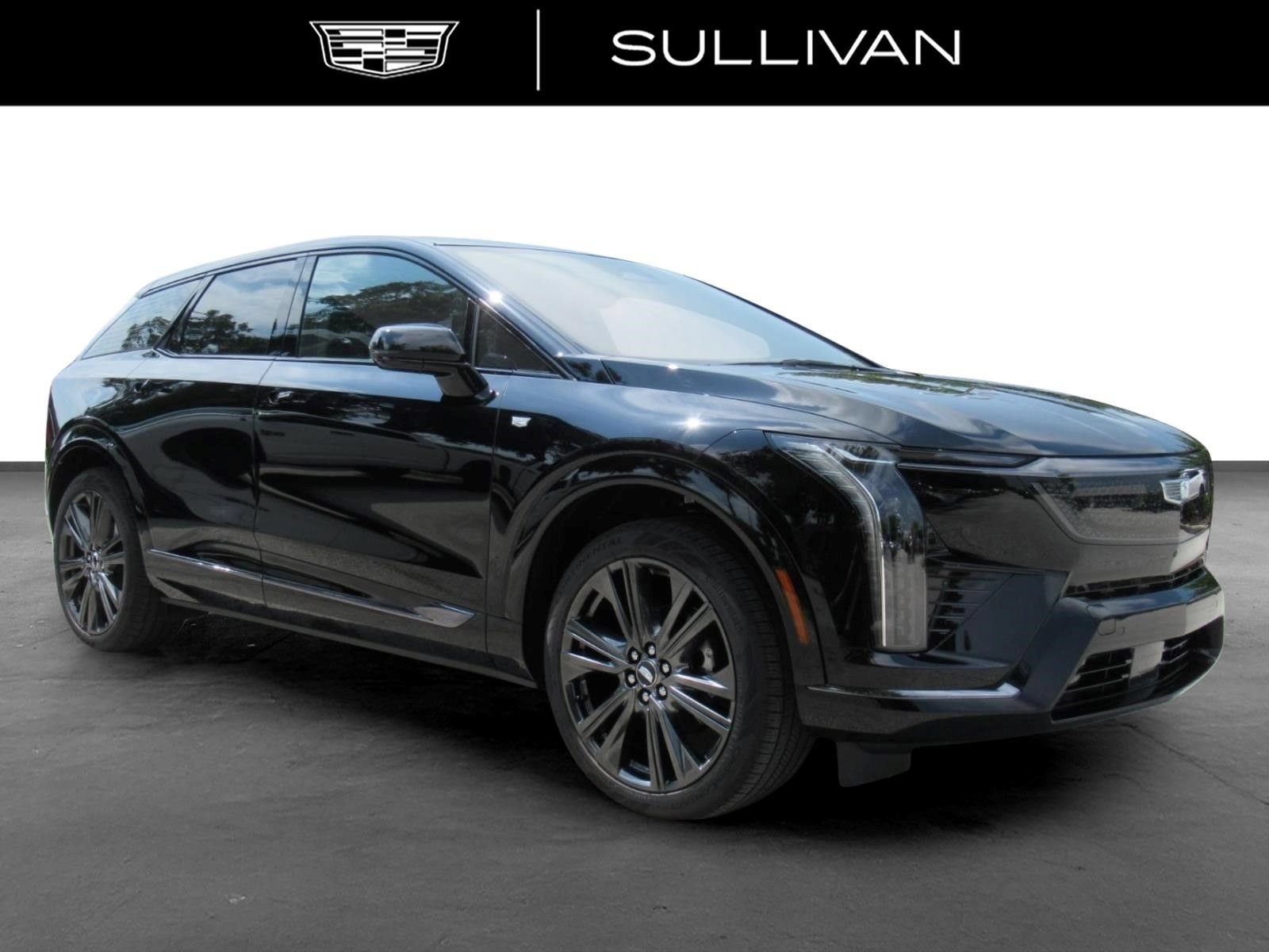 New 2027 Cadillac Optiq Premium Sport RWD image 1