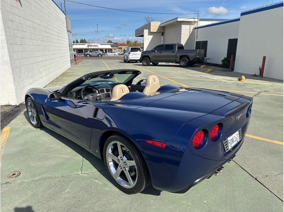 Used 2006 Chevrolet Corvette Convertible w/ Preferred Equipment Group image 30