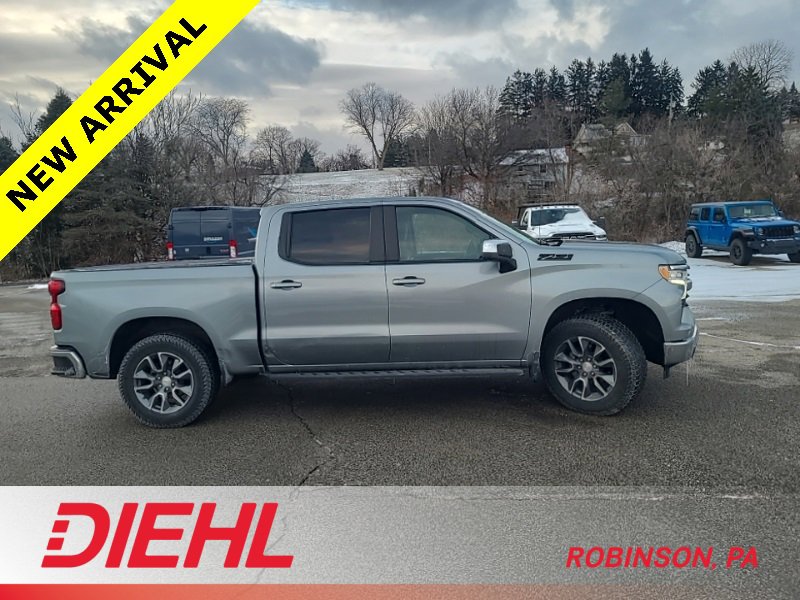 Used 2023 Chevrolet Silverado 1500 LT image 4