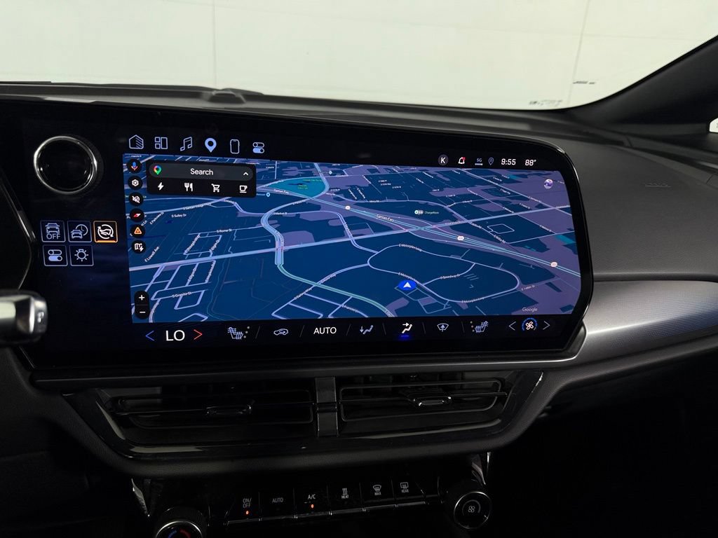 Used 2024 Chevrolet Equinox EV RS FWD image 20