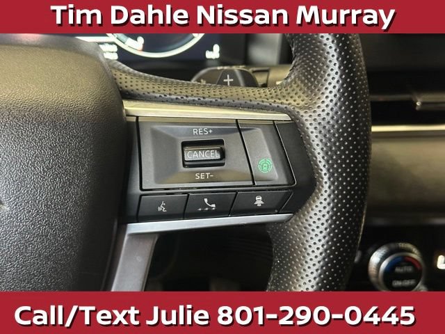 Used 2024 Mitsubishi Outlander SEL AWD/4WD image 24