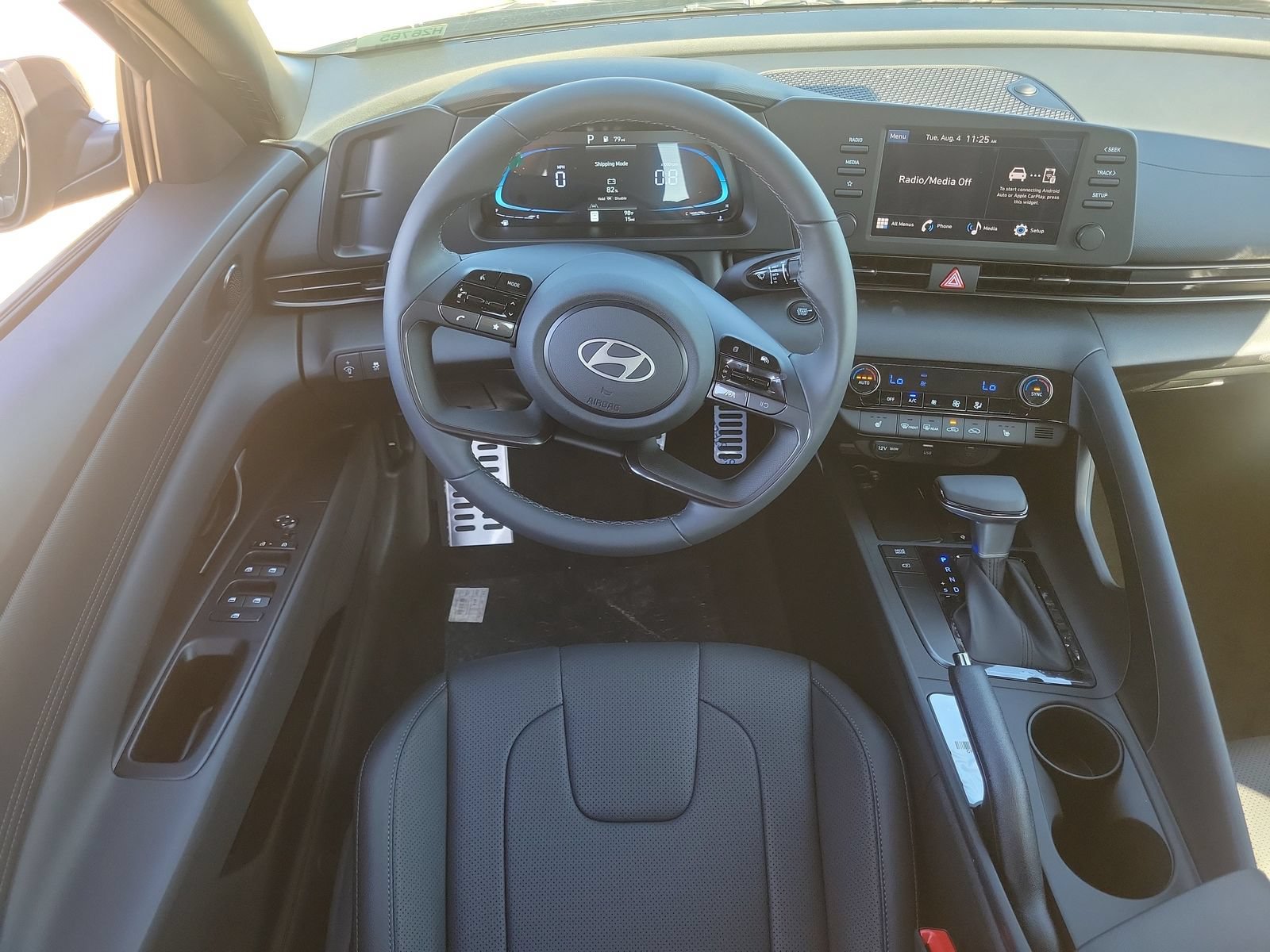 New 2026 Hyundai Elantra SEL Sport FWD image 7