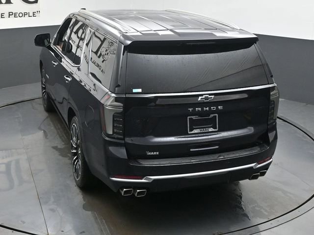 New 2026 Chevrolet Tahoe High Country image 36