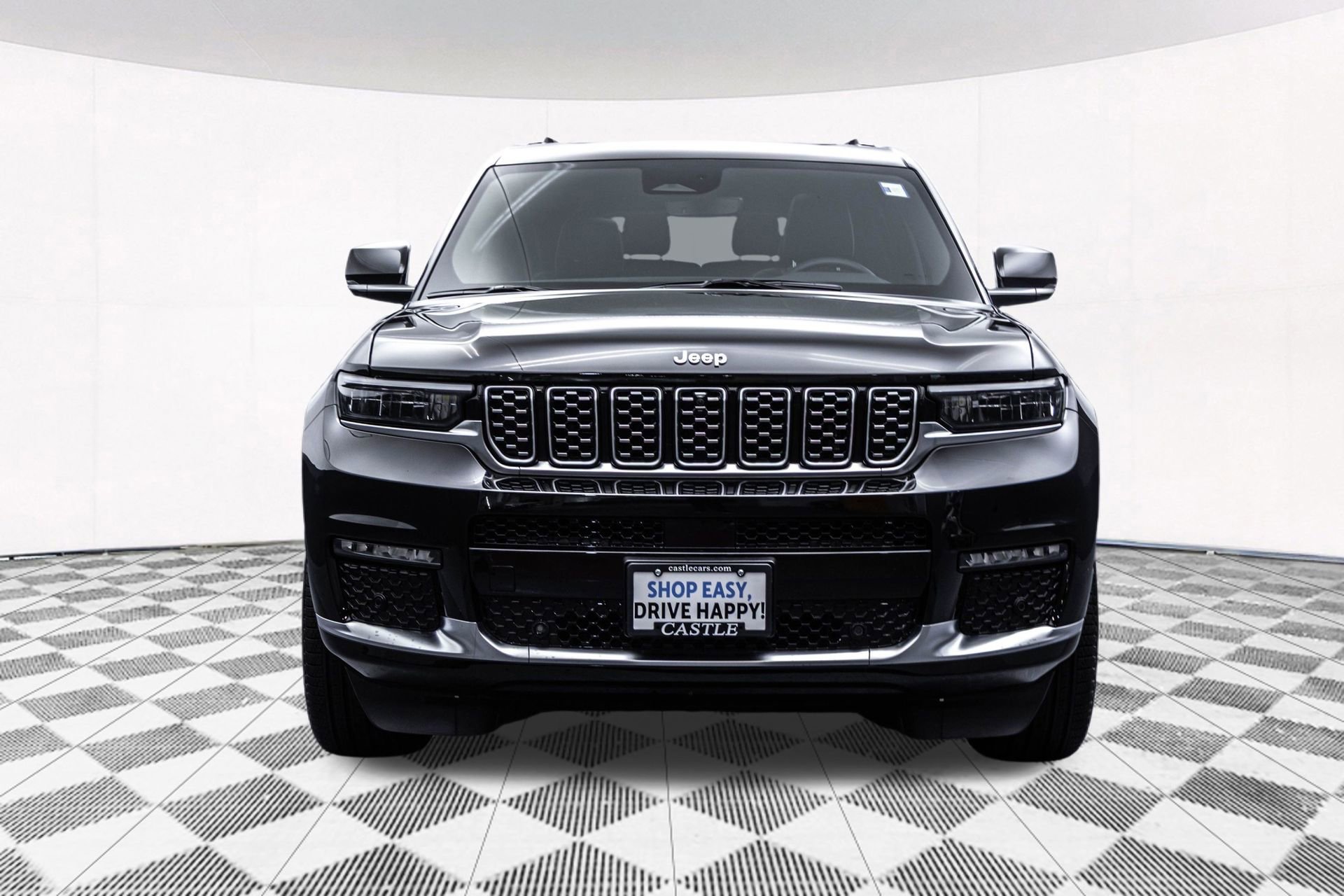 Used 2025 Jeep Grand Cherokee L Summit image 15