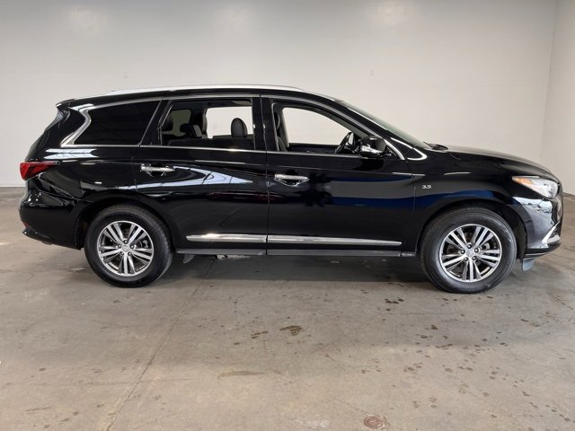 Used 2020 INFINITI QX60 Luxe image 2