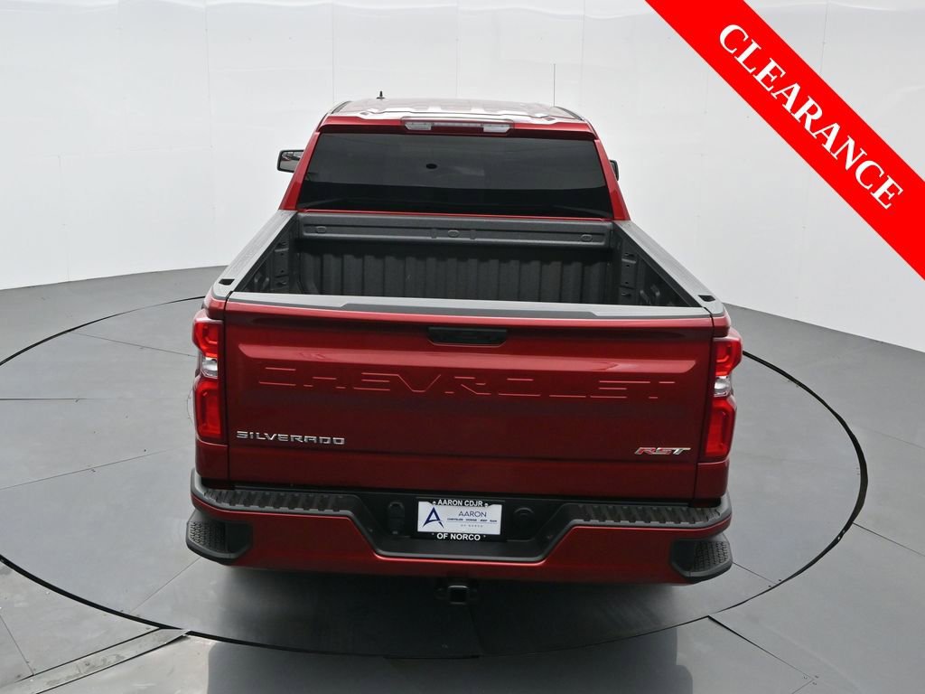 Used 2025 Chevrolet Silverado 1500 RST w/ LPO, Liner Protection Package image 55