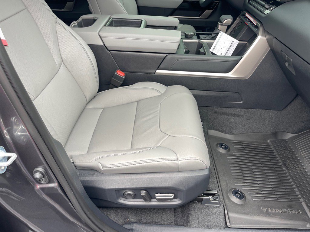New 2026 Toyota Tundra Limited image 17