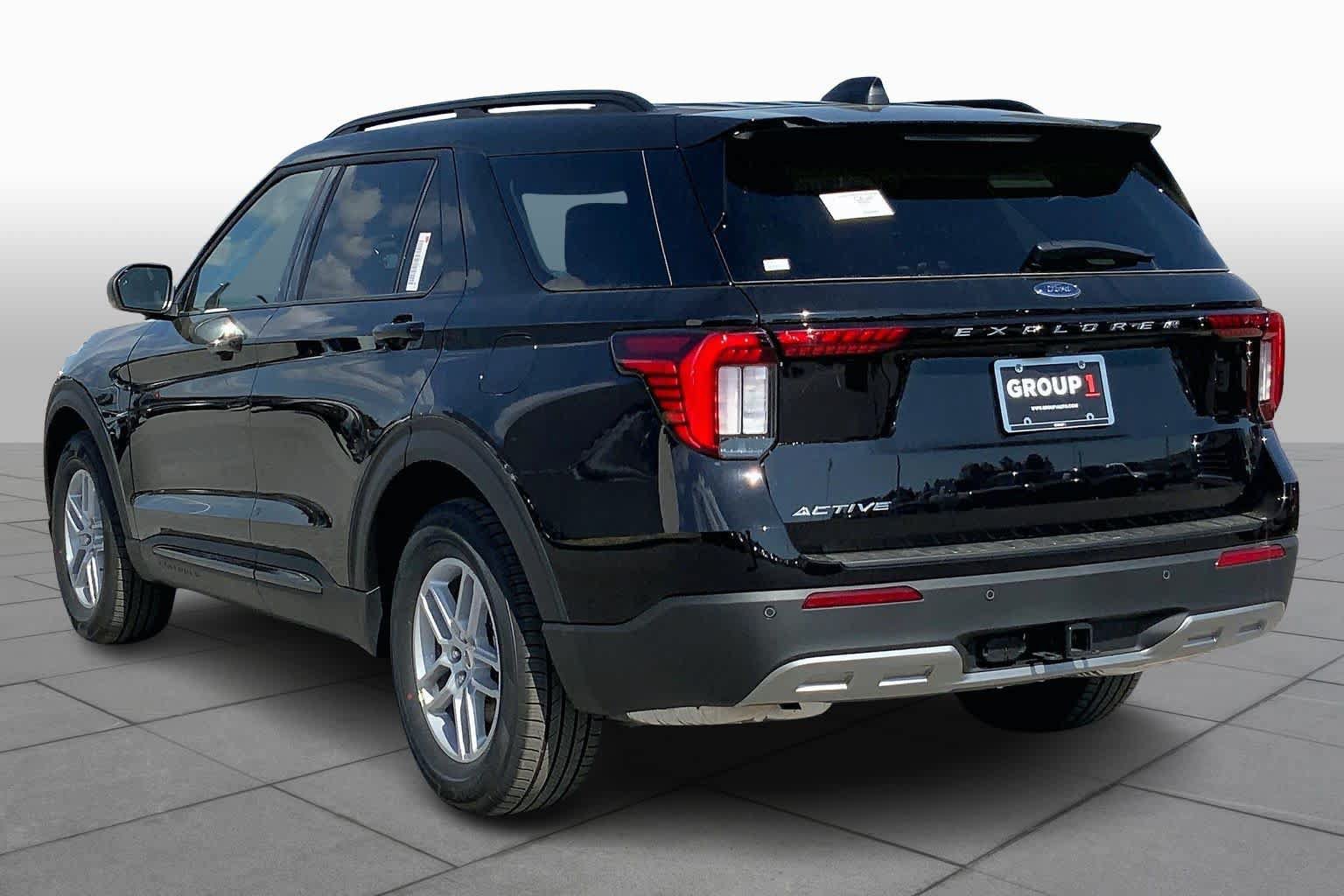 New 2026 Ford Explorer Active w/ Active Comfort Package RWD image 11