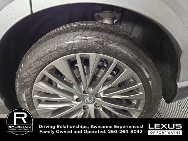 New 2026 Lexus RX 350 image 11