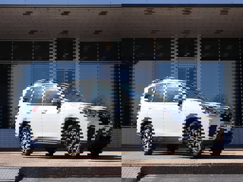 Used 2020 Subaru Forester Premium