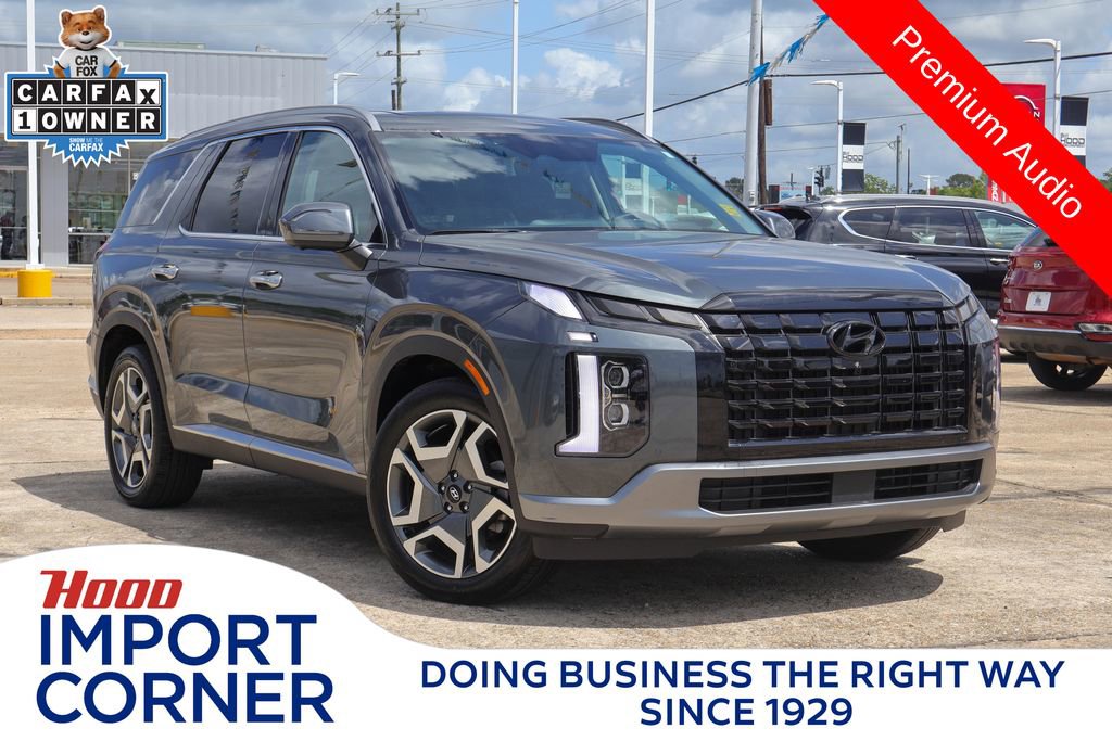 Used 2025 Hyundai Palisade Limited