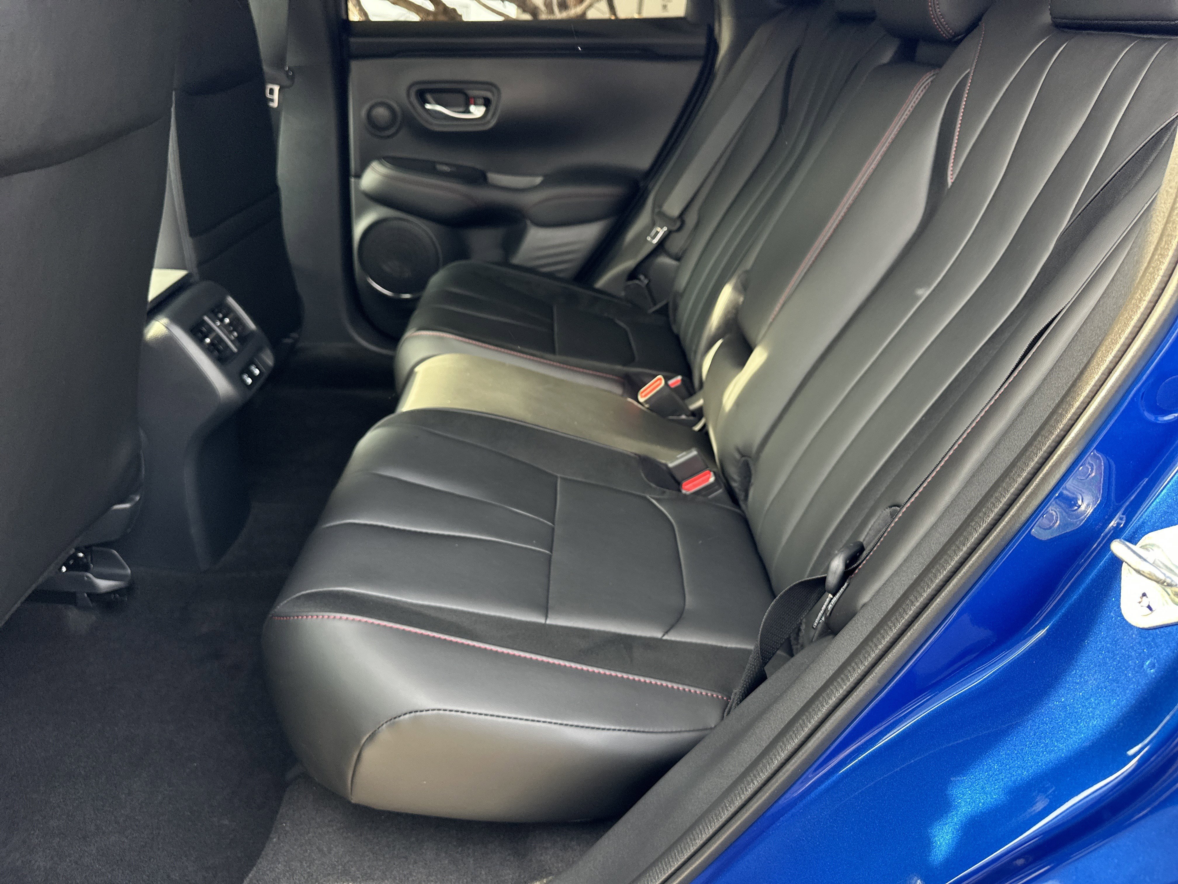 New 2025 Acura ADX A-Spec FWD image 9