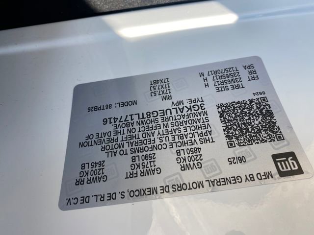 Certified 2026 GMC Terrain Elevation AWD/4WD image 26