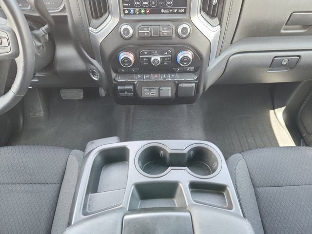 Used 2022 GMC Sierra 1500 SLE w/ X31 Off-Road Package AWD/4WD image 11