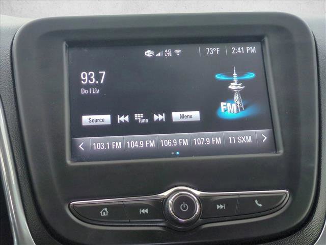 Used 2018 Chevrolet Equinox LT AWD/4WD image 16