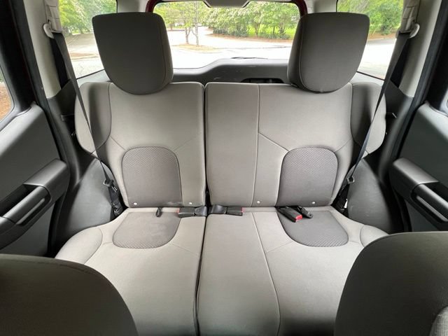 Used 2014 Nissan Xterra S AWD/4WD image 22