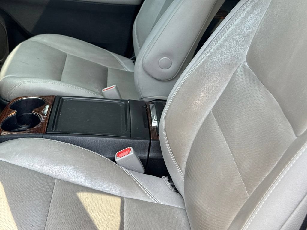 Used 2015 Toyota Sienna Limited Premium w/ Advanced Technology Package FWD image 14