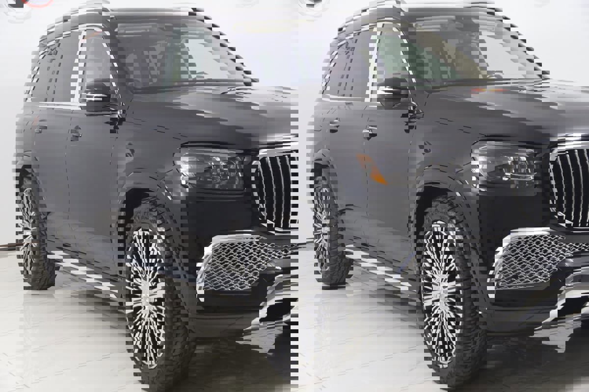 Used 2022 Mercedes-Benz Maybach GLS 600 4MATIC image 67