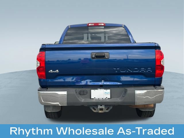 Used 2014 Toyota Tundra SR5 w/ SR5 Upgrade Package AWD/4WD image 7