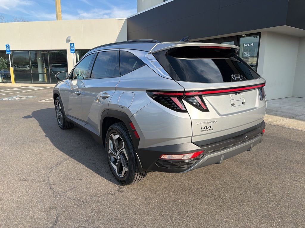 Used 2023 Hyundai Tucson Limited image 8