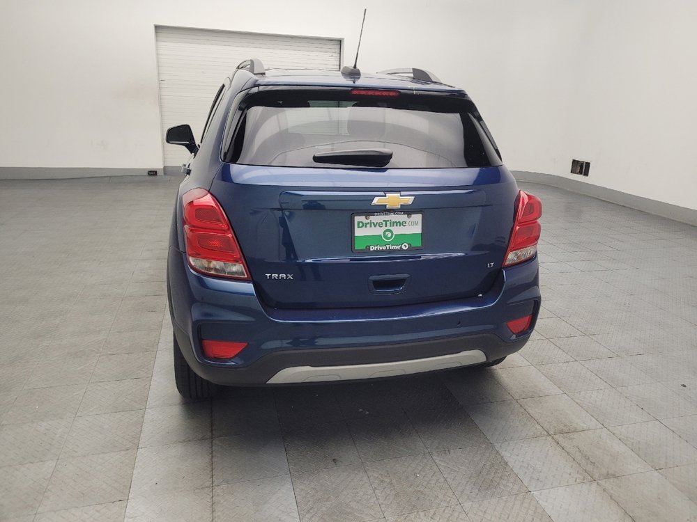 Used 2020 Chevrolet Trax LT w/ Driver Confidence Package image 6