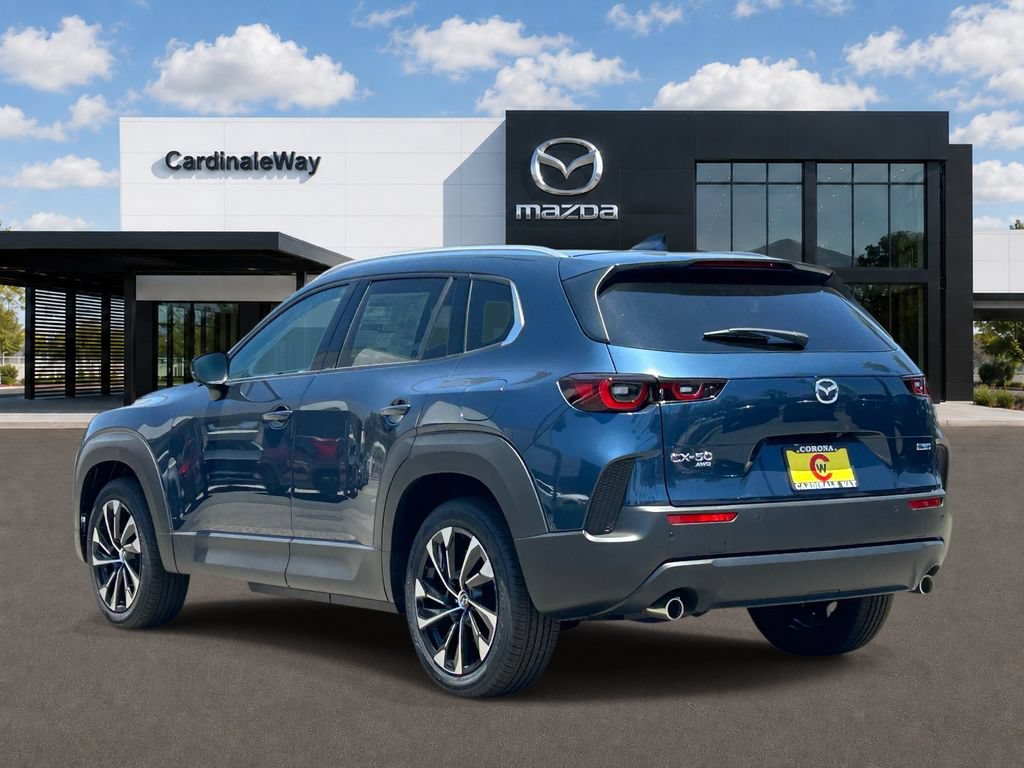 New 2026 MAZDA CX-50 2.5 Hybrid w/ Cargo Package AWD/4WD image 5
