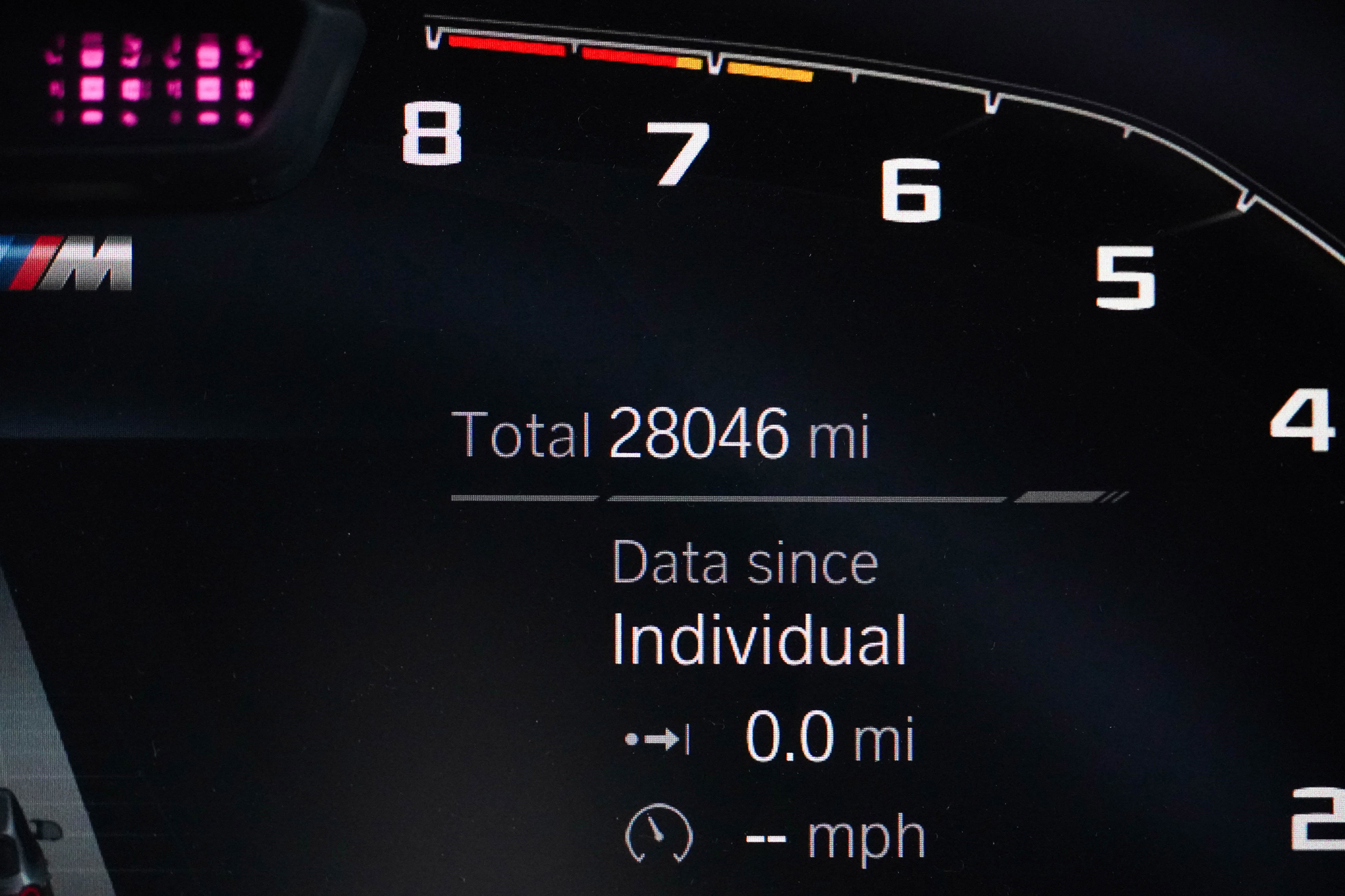 Used 2023 BMW X3 M w/ Executive Package image 21