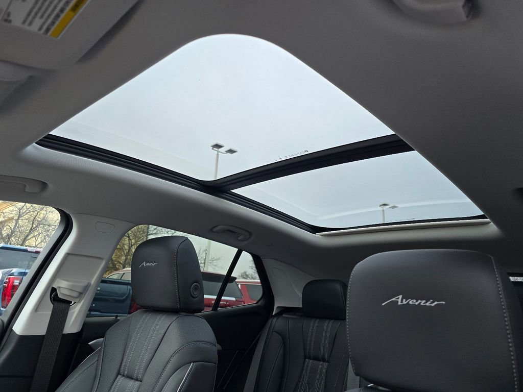 New 2026 Buick Envision Avenir AWD/4WD image 26