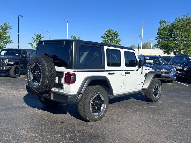 Used 2021 Jeep Wrangler Unlimited Rubicon image 8