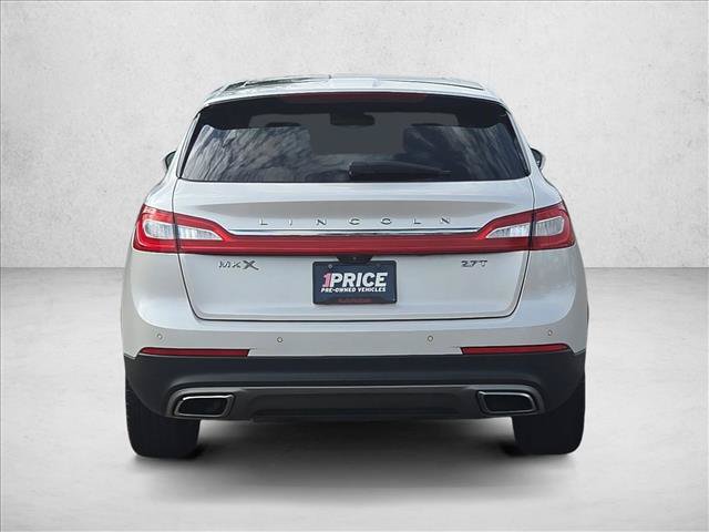 Used 2018 Lincoln MKX Reserve w/ Driver Assistance Package FWD image 7