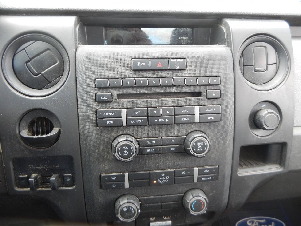 Used 2014 Ford F150 XL w/ Equipment Group 101A Mid RWD image 29