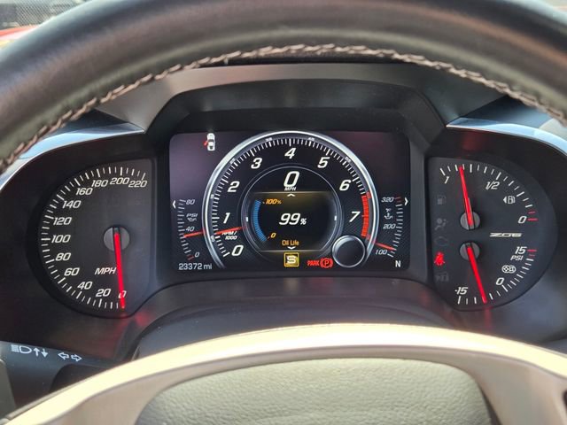 Certified 2015 Chevrolet Corvette Z06 w/ Battery Protection Package image 19