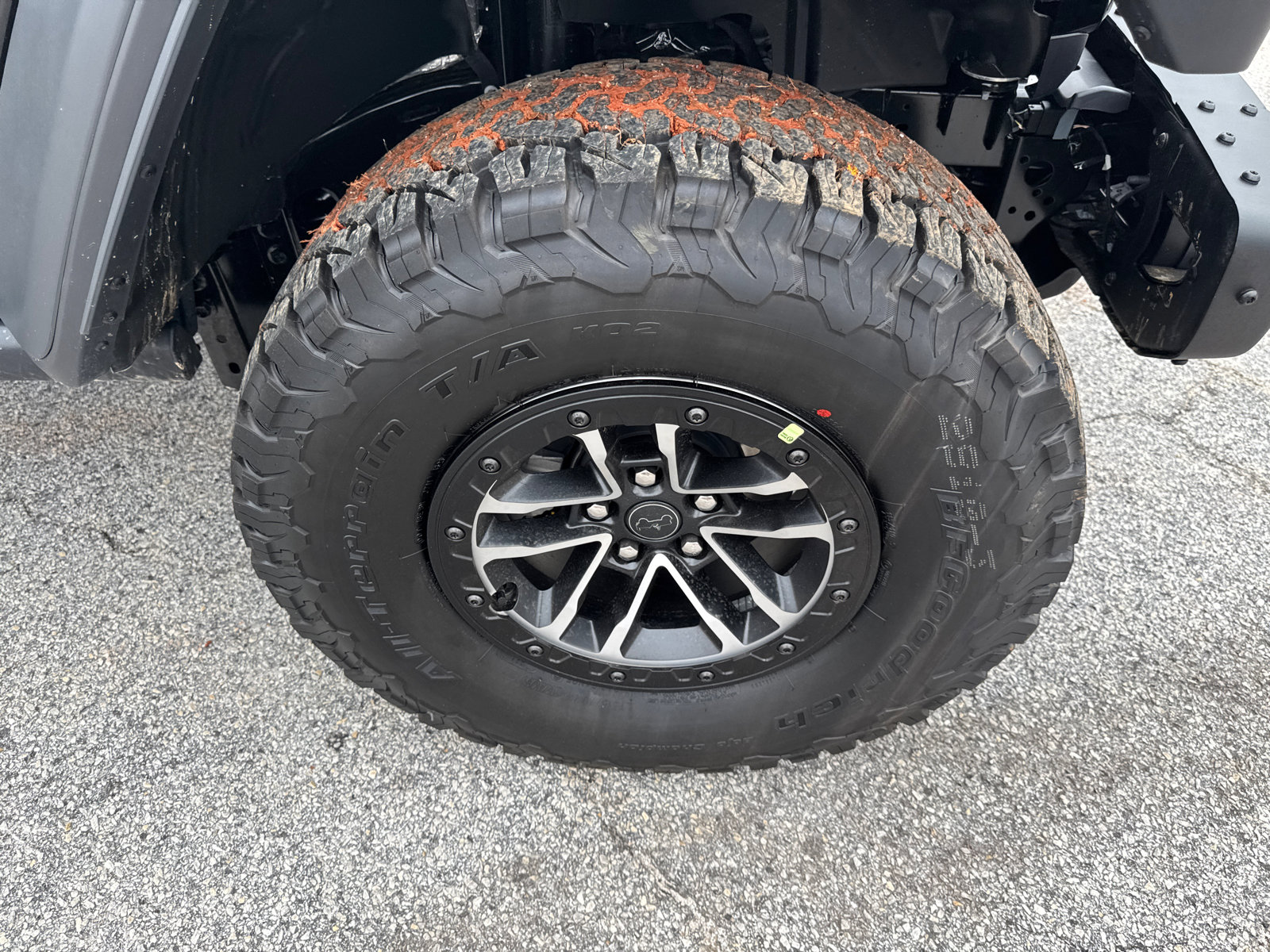 New 2026 Jeep Wrangler Unlimited Rubicon 392 image 12