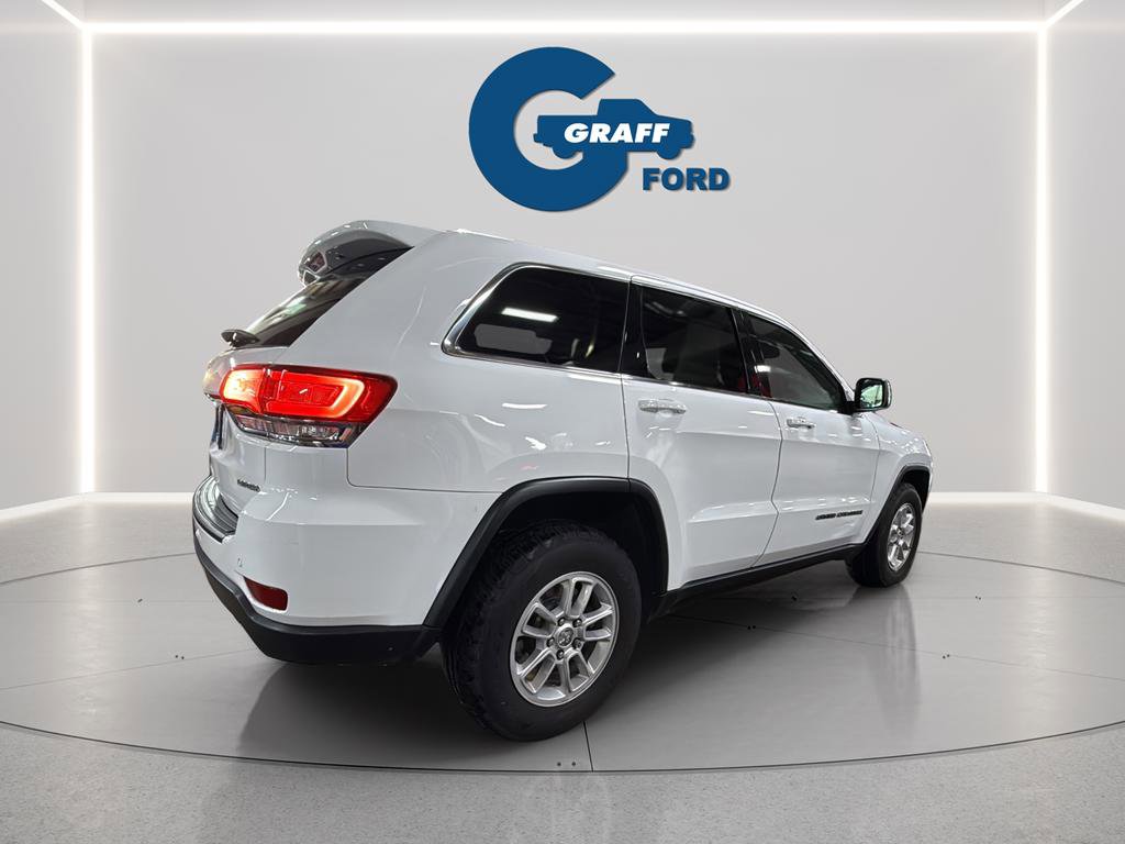 Used 2019 Jeep Grand Cherokee Laredo image 15