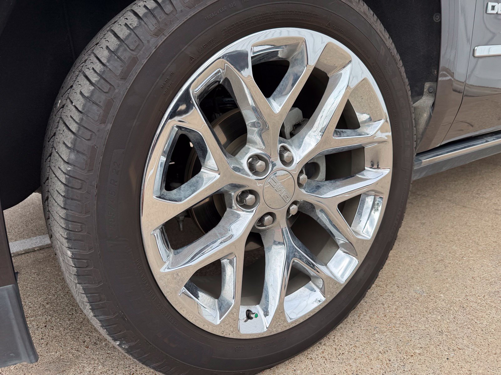 Used 2018 GMC Yukon Denali w/ Open Road Package RWD image 49