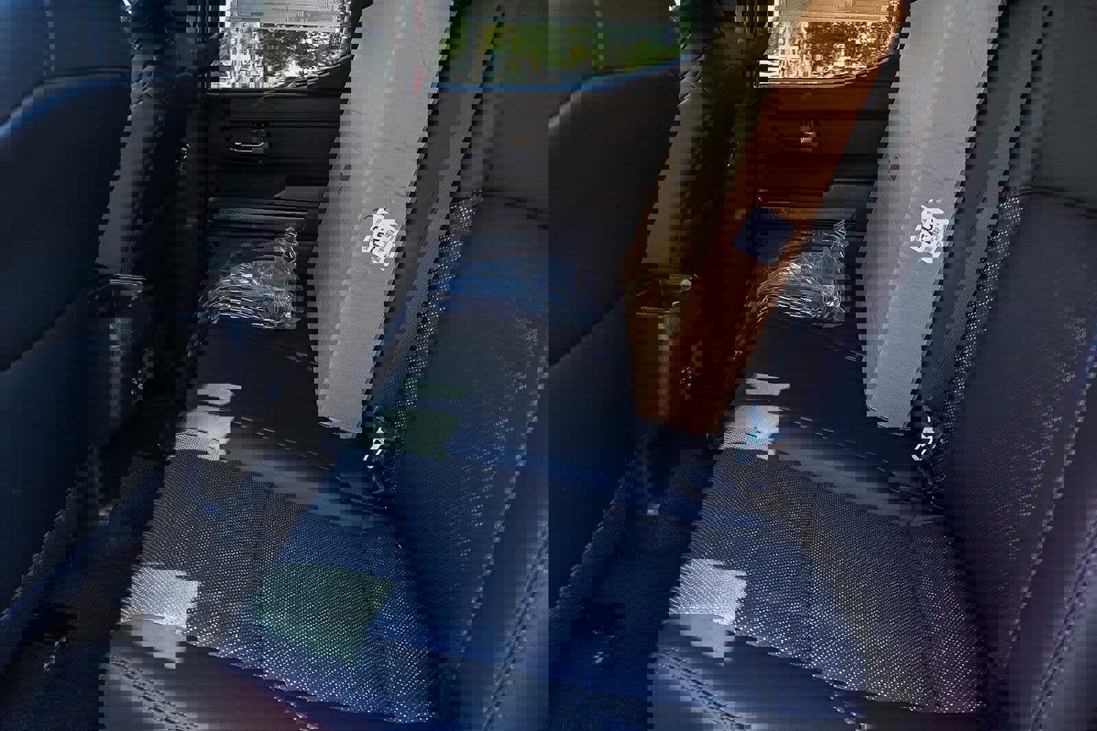 New 2025 Toyota Tacoma TRD Sport image 21